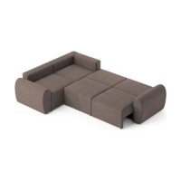 Canapea de colț Atelier Del Sofa Mono Left P Brown imaginea #6 — magazin online Desire.md