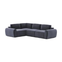 Canapea de colț Atelier Del Sofa Mono Left P Petrol Blue imaginea #4 — magazin online Desire.md