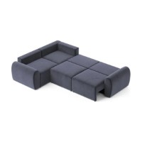 Canapea de colț Atelier Del Sofa Mono Left P Petrol Blue imaginea #7 — magazin online Desire.md
