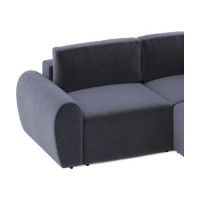 Canapea de colț Atelier Del Sofa Mono Left P Petrol Blue imaginea #8 — magazin online Desire.md