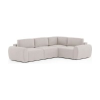 Canapea de colț Atelier Del Sofa Mono Right P Ecru imaginea #5 — magazin online Desire.md
