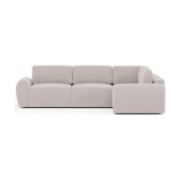 Canapea de colț Atelier Del Sofa Mono Right P Ecru imaginea #6 — magazin online Desire.md
