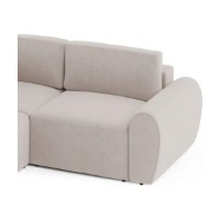 Canapea de colț Atelier Del Sofa Mono Right P Ecru imaginea #9 — magazin online Desire.md