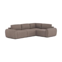 Canapea de colț Atelier Del Sofa Mono Right P Brown imaginea #3 — magazin online Desire.md