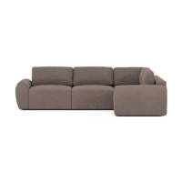Canapea de colț Atelier Del Sofa Mono Right P Brown imaginea #4 — magazin online Desire.md