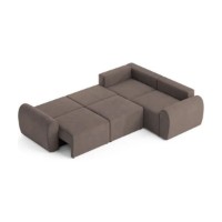 Canapea de colț Atelier Del Sofa Mono Right P Brown imaginea #6 — magazin online Desire.md