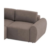 Canapea de colț Atelier Del Sofa Mono Right P Brown imaginea #7 — magazin online Desire.md