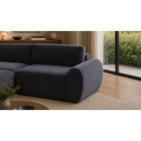 Canapea de colț Atelier Del Sofa Mono Right P Petrol Blue imaginea #3 — magazin online Desire.md
