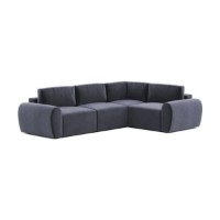 Canapea de colț Atelier Del Sofa Mono Right P Petrol Blue imaginea #4 — magazin online Desire.md