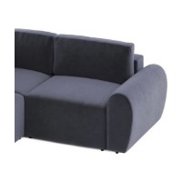 Canapea de colț Atelier Del Sofa Mono Right P Petrol Blue imaginea #8 — magazin online Desire.md