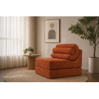 Fotoliu fără carcasă Atelier Del Sofa Duo Relax Cinnamon imaginea #1 — magazin online Desire.md