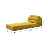 Fotoliu fără carcasă Atelier Del Sofa Duo Relax Oil Green imaginea #4 — magazin online Desire.md
