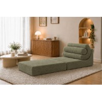 Fotoliu fără carcasă Atelier Del Sofa Duo Relax Mint imaginea #2 — magazin online Desire.md