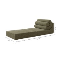 Fotoliu fără carcasă Atelier Del Sofa Duo Relax Mint imaginea #4 — magazin online Desire.md