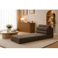 Fotoliu fără carcasă Atelier Del Sofa Duo Relax Dark Grey imaginea #2 — magazin online Desire.md