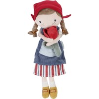 Jucărie de pluș Little Dutch Rosa 35 cm (LD4564)