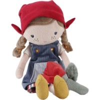 Мягкая игрушка Little Dutch Rosa 35 cm (LD4564) фото №5 — интернет-магазин Desire.md