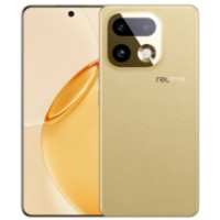 Telefon mobil Realme 16 Pro+ 5G 12Gb/512Gb Gold