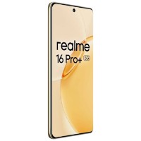 Telefon mobil Realme 16 Pro+ 5G 12Gb/512Gb Gold imaginea #3 — magazin online Desire.md
