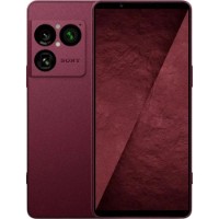 Telefon mobil Sony Xperia 1 VIII 12Gb/256Gb Garnet Red