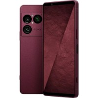 Telefon mobil Sony Xperia 1 VIII 12Gb/256Gb Garnet Red imaginea #2 — magazin online Desire.md