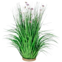 Floare decorativă Casa Masa Buchet 50cm Purple (DK26052LT.PR)