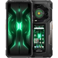Telefon mobil Ulefone Armor 33 Pro 5G 16Gb/512Gb Black