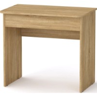 Măsuţă de toaletă Компанит Трюмо- 7 (Комплект) Дуб Сонома imaginea #2 — magazin online Desire.md