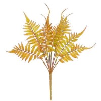 Floare decorativă Casa Masa Feriga 44 cm (059C)