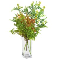 Floare decorativă Casa Masa Feriga 44 cm (059C) imaginea #2 — magazin online Desire.md