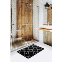 Covoraș de baie Trendy Kupa DJT Black (GTR008721) imaginea #4 — magazin online Desire.md