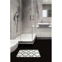Коврик для ванной Trendy Kupa White (GTR008821) фото №2 — интернет-магазин Desire.md