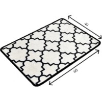 Коврик для ванной Trendy Kupa White (GTR008821) фото №3 — интернет-магазин Desire.md