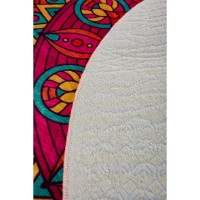 Коврик для ванной Trendy Latch Colourful DJT (GTR008689) фото №4 — интернет-магазин Desire.md