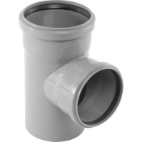 Ramificatie InstalPlast PP d110/110x87 (28142)