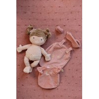 Păpușa Little Dutch Sleeping Rosa (LD4679) imaginea #6 — magazin online Desire.md