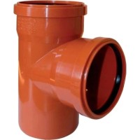 Ramificatie InstalPlast PVC d200/200x87 (11808)