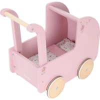 Cărucior pentru păpuși Little Dutch Soft Flowers (LD2519) imaginea #8 — magazin online Desire.md
