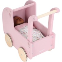Cărucior pentru păpuși Little Dutch Soft Flowers (LD2519) imaginea #9 — magazin online Desire.md