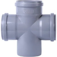 Ramificatie InterPlast PP d110/110/110x87 (11834)
