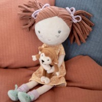 Păpușa Little Dutch Sophia 35cm (LD4572) imaginea #7 — magazin online Desire.md