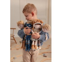 Păpușa Little Dutch Superhero Jim 35cm (LD4674) imaginea #2 — magazin online Desire.md