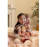 Păpușa Little Dutch Superhero Rosa 35cm (LD4673) imaginea #2 — magazin online Desire.md