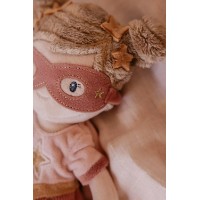 Păpușa Little Dutch Superhero Rosa 35cm (LD4673) imaginea #4 — magazin online Desire.md