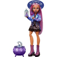 Păpușa Mattel Monster High Moonspell Magic (JMB90)