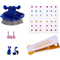 Păpușa Rainbow High Be Dazzling (597810) imaginea #2 — magazin online Desire.md