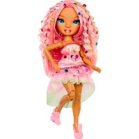Păpușa Rainbow High Be Dazzling: Adeline Rose (597797)