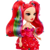 Păpușa Rainbow High Be Dazzling: Vivienne Rouge (597803) imaginea #5 — magazin online Desire.md
