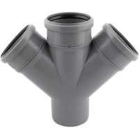 Ramificatie Metroterm PP d110/110/110x45 /55200016 (28800)
