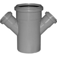 Ramificatie Metroterm PP d110/50/50x45 /55200022